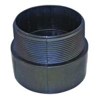 GENOVA 800 80440 Pipe Adapter 4 in Hub x MIP ABS SCH 40 Schedule