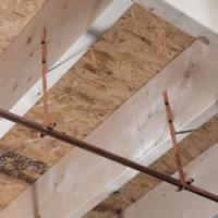 Oatey 33697 Milford Hanger 1/2 in Opening Steel