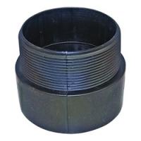 GENOVA 800 80430 Pipe Adapter 3 in Hub x MIP ABS SCH 40 Schedule