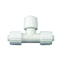 Flair-It 16820 Tube Tee 1/2 in PEX