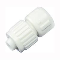 Flair-It 16841 Tube to Pipe Adapter 1/2 in PEX x FPT Polyoxymethylene