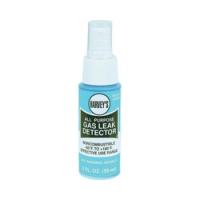 HARVEY 039300 Gas Leak Detector Liquid Blue 2 oz Bottle