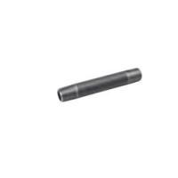 B and K 582-060HN Pipe Nipple 3/8 in Steel SCH 40 Schedule 6 in L