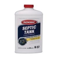 ROEBIC K-37 Septic System Treatment Liquid Straw Earthy Slightly Hazy 1