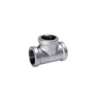 Southland 510-602HN Pipe Tee 3/8 in FIP Iron 300 psi Pressure