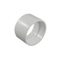 CANPLAS 193002R Repair Coupling 2 in Hub PVC White