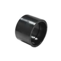 CANPLAS 103001BC DWV Coupling 1-1/2 in Hub ABS Black SCH40 Schedule