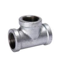 ProSource 510-607HN Galvanized Tee 1-1/2 in FIPT Iron 300 psi Pressure