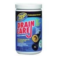 Zep ZDC16 Build-Up Remover Powder Tan Mild 18 oz Bottle