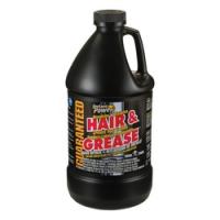 Instant Power 1970 Hair and Grease Drain Opener Liquid Clear Odorless 2
