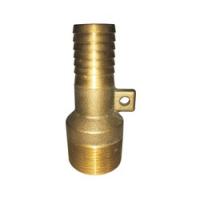 WATER SOURCE MAR9125NL Reducing Adapter with Rope Loop 1-1/4 x 1 in MNPT x