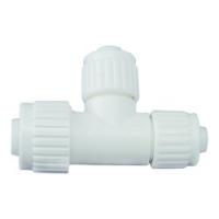 Flair-It 16827 Tube Tee 3/4 in PEX