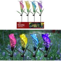 Solar Calla Lily Garden Stake