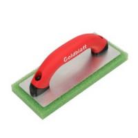 GOLDBLATT G06043 Foam Float 9-1/2 in L Blade 4 in W Blade Cellulose Foam