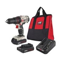 PORTER-CABLE PCC601LB Drill/Driver Kit Kit 20 V Battery 1/2 in Chuck