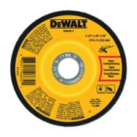 DeWALT DWA4511 Grinding Wheel 4-1/2 in Dia 1/8 in Thick 7/8 in Arbor 24