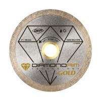 QEP Gold 6-4003Q Saw Blade 4 in Dia 7/8 in 5/8 in 20 mm Arbor Diamond