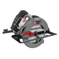 PORTER-CABLE PCE300 Circular Saw 120 V 15 A 7-1/4 in Dia Blade 5/8 in