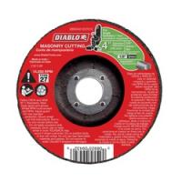 Diablo DBD040125701C Cut-Off Wheel 4 in Dia 1/8 in Thick 5/8 in Arbor