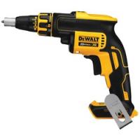 DeWALT DCF620B Drywall Screwgun Bare Tool 20 V Battery 4 Ah 1/4 in