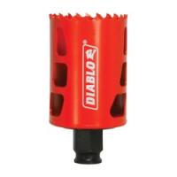 Diablo DHS1813 Hole Saw 1-13/16 in Dia 2-3/8 in D Cutting