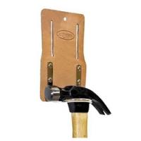 Bucket Boss Classic Leather 55128 Hammer Holder Leather/Metal/Steel For 2