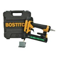 Bostitch SX1838K Stapler Kit 7/32 in W Crown 1/2 to 1-1/2 in L Leg Narrow