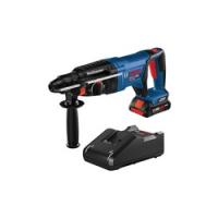 Bosch Bulldog GBH18V-26DK15 Rotary Hammer Kit Kit 18 V Battery 4 Ah