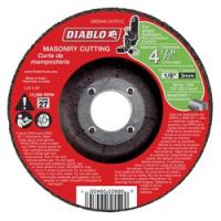 Diablo DBD045125701C Cut-Off Wheel 4-1/2 in Dia 1/8 in Thick 7/8 in