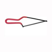 SUPERIOR TOOL 37700 Hacksaw 6 in L Blade 32 TPI HCS Blade Steel Frame