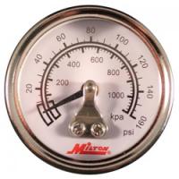 MILTON 1189 High-Pressure Gauge Mini ABS/Brass/Polycarbonate
