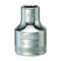 DeWALT DWMT74187OSP Hand Socket 1/4 in Socket 3/8 in Drive 12-Point