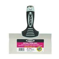 HYDE 09353 Taping Knife 8 in W Blade 3 in L Blade Stainless Steel Blade