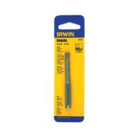 IRWIN 8341 Thread Tap 11 mm-1-1/2 Thread Plug Tap Thread 4-Flute HCS