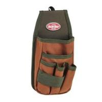 Bucket Boss 54170 Utility Pouch 5-Pocket Poly Ripstop Fabric