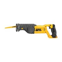 DeWALT DCS380B Reciprocating Saw Bare Tool 20 V Battery 4 Ah 1-1/8 in L