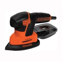 Black+Decker Mouse BDEMS600 Detail Sander 1.2 A