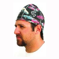 Forney 55820 Reversible Welding Cap Cotton Assorted