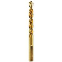 DeWALT DWA1216 Drill Bit 1/4 in Dia 4 in OAL Pilot Point Bit Parabolic