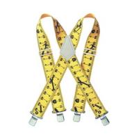 CLC Tool Works H110RU Work Suspender Elastic Yellow