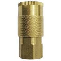 Master Mechanic 1204S276 Industrial Coupler 3/8 in FNPT Copper