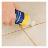 QEP 10279 Grout Sealer Applicator Bottle 12 oz Capacity Plastic White