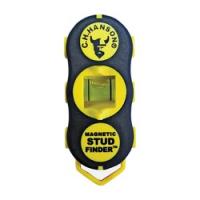 CH Hanson 03040 Magnetic Stud Finder 1 in Detection Black/Yellow