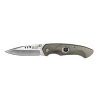 KLEIN TOOLS 44201 Electricians Pocket Knife 3-3/8 in L Blade 440A