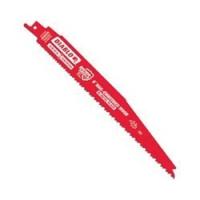 Diablo DS0912BW5 Reciprocating Saw Blade 9 in L 6/12 TPI