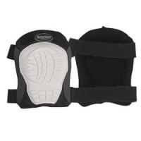 Bucket Boss 94200 Knee Pad Soft Rubber Cap Foam Pad 2-Strap Straps with