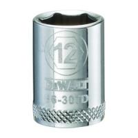 DeWALT DWMT86307OSP Hand Socket 12 mm Socket 3/8 in Drive 6-Point