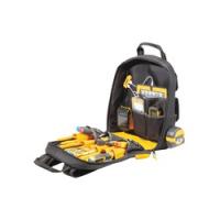 CLC DGC530 Tool Backpack with USB Charging 13 in W 5-1/2 in D 16 in H 23