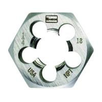 IRWIN 7005 Taper Pipe Dies 1/2-14 Thread NPT Thread Right Hand Thread