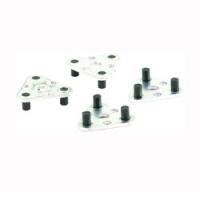 Forney 86104 Four-Triangle Replacement Flint Metal For Forney 86103